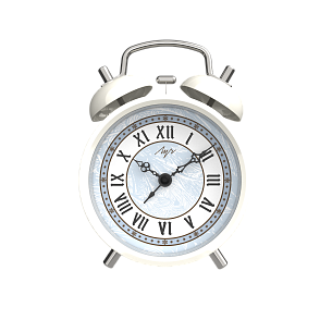New Year alarm clocks 2024 - 2687692