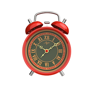 New Year alarm clocks 2024 - 2687693