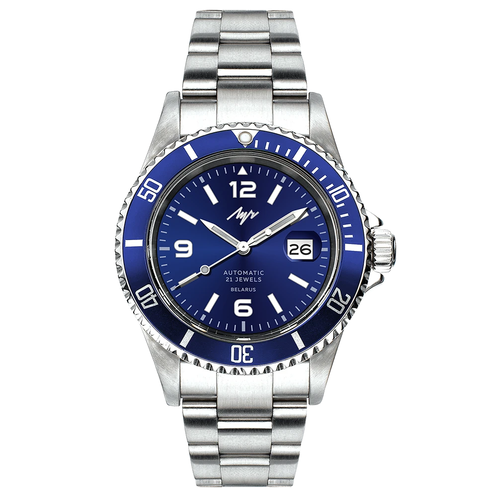 Наручные мужские часы Луч Феникс 3.0 мужской 929530644 | Официальный интернет-магазин