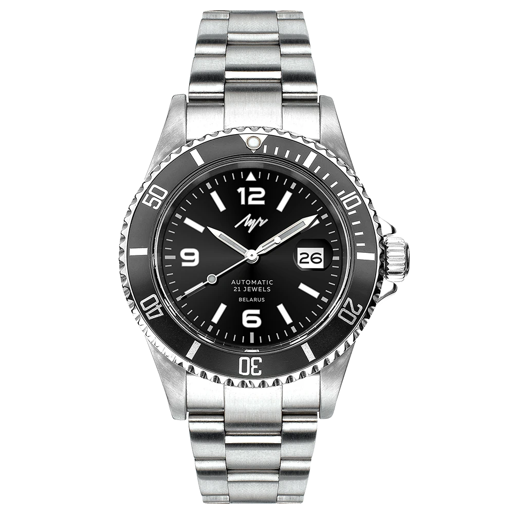 Наручные мужские часы Луч Феникс 3.0 мужской 929530642 | Официальный интернет-магазин