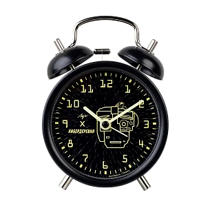 Часы Кибердеревня - 2687709