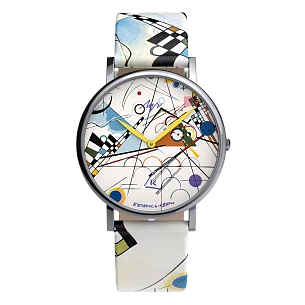 Часы Краски мира. Василий Кандинский - 78370828