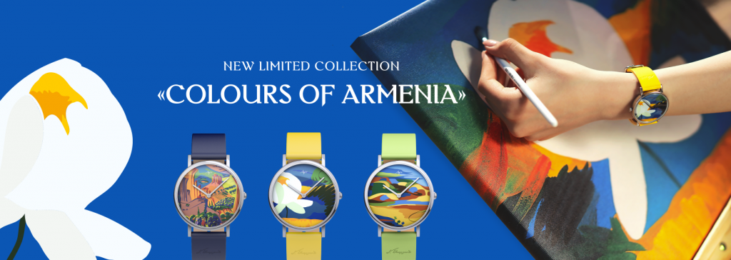 AWI International] Armenian watch brand with unique designs 🇦🇲 : r/Watches