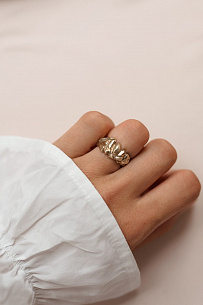 Ring - Кольцо "Скала"