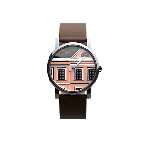 Unisex watch Must Art. The Image of Minsk - 71950865