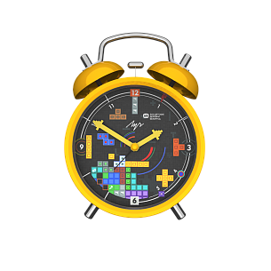 Alarm clocks "Wake up the Good" - 2687271