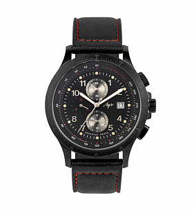 Men's watch Aviator - 740287596