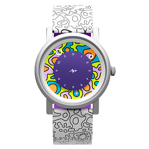 Часы Dot.Paint - 78440328