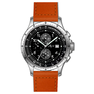 Гадзіннік мужчынскі Aviator - 740280594