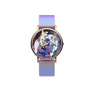 Unisex watch Colors of the world - 78377827