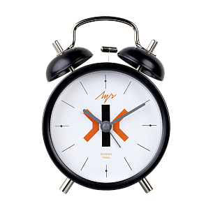 Гадзіннік Будильники Кібервёска - 2687710