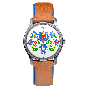 Women's watch Painted patterns - 71650513