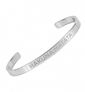 Браслет - Hakuna Matata