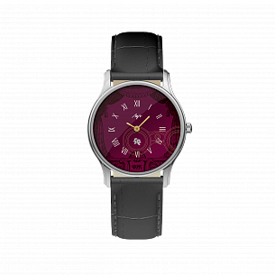 Unisex watch Florian Zhdanovich - 71650810